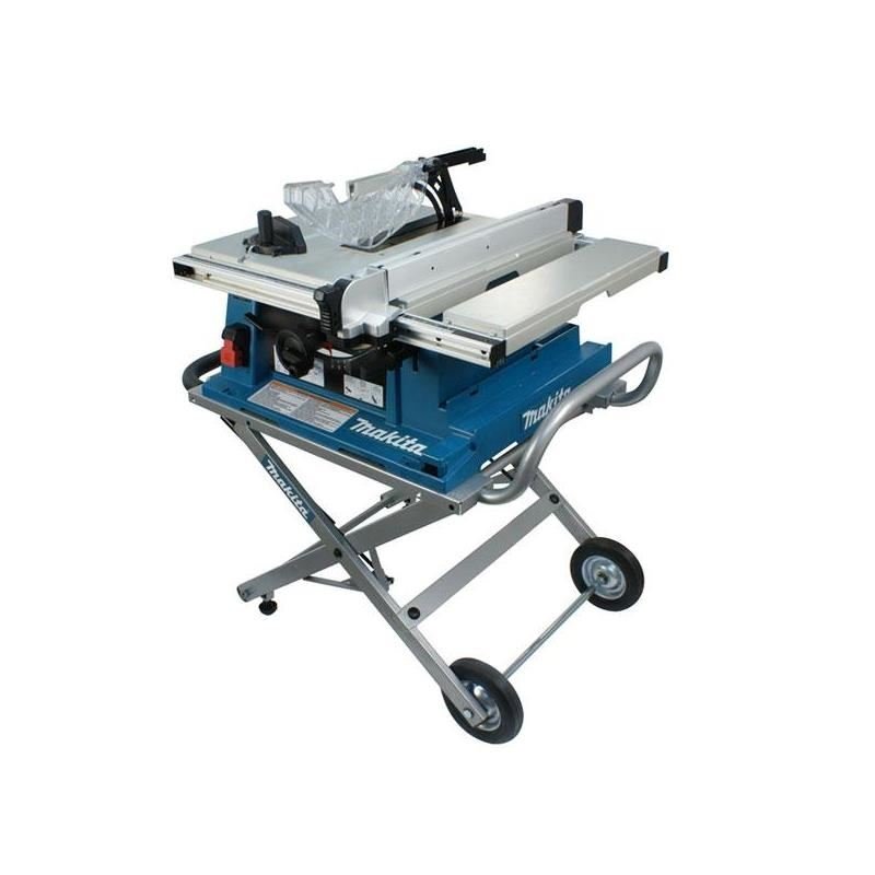 Makita | 2705X1 10" Contractor Table Saw with Stand - Mississauga Hardware Centre IncMakita2705X1