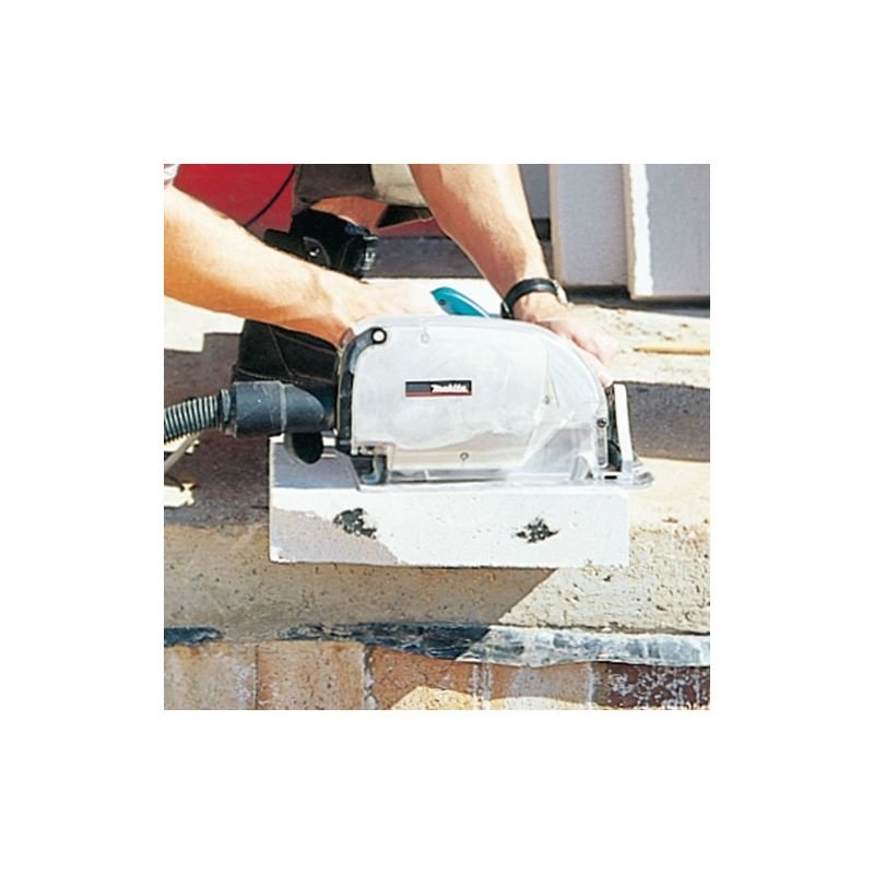 Makita 5057KB 7 - 1/4" Dust Collecting Fibre Cement Circular Saw - Mississauga Hardware Centre IncMakita5057KB