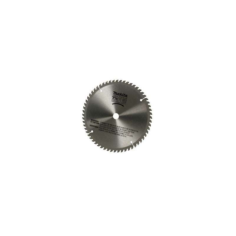MAKITA A - 90635 7 - 1/2 in 60T Carbide Tipped Miter Saw Blade - Mississauga Hardware Centre IncMakitaA-90635