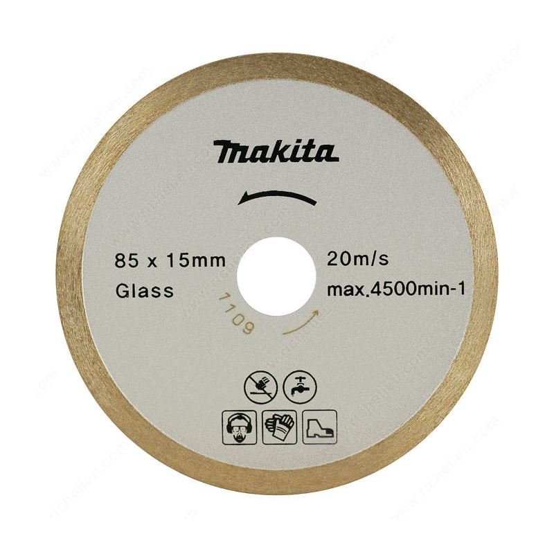 Makita A - 95722 3 - 3/8in Glass and Tile Blade - Mississauga Hardware Centre IncMakitaA-95722