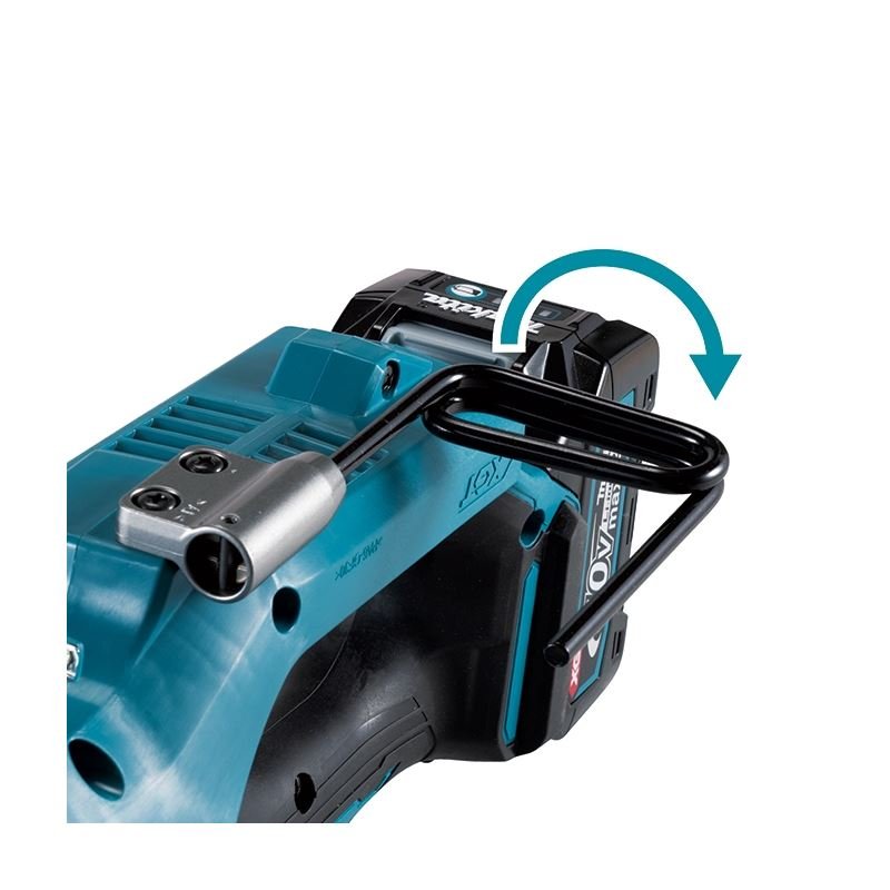 Makita DA002GZ 40V MAX XGT Li - Ion 7/16in Hex Angle Drill with Brushless Motor and ADT - Mississauga Hardware Centre IncMakitaDA002GZ