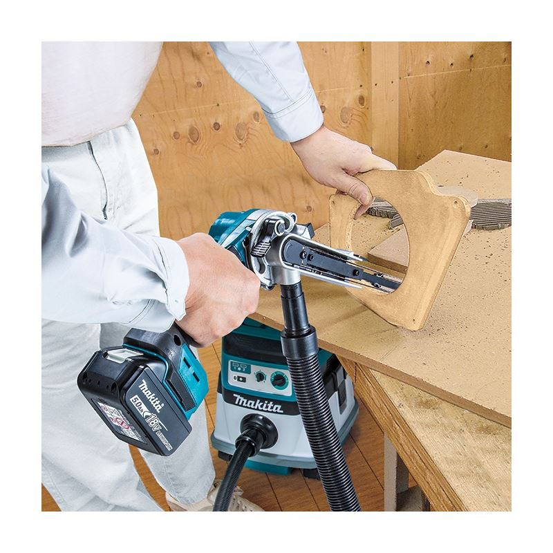 Makita DBS180Z Cordless 3/8" x 21" Belt Sander with Brushless Motor - Mississauga Hardware Centre IncMakitaDBS180Z