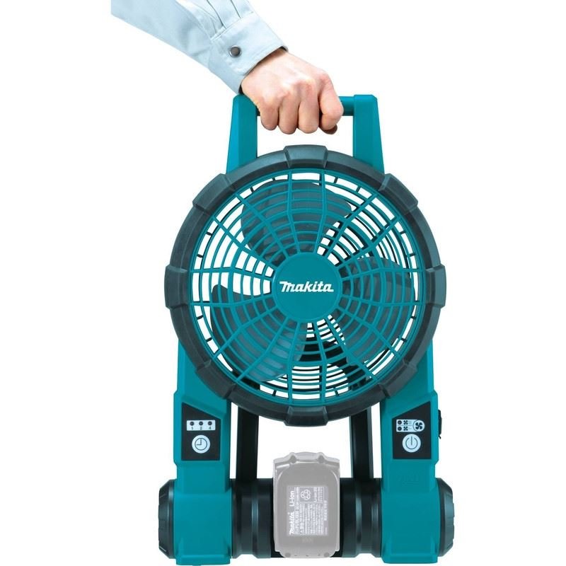 Makita DCF201Z 18V LXT Lithium?Ion Cordless 9in Fan (Tool Only) - Mississauga Hardware Centre IncMakitaDCF201Z