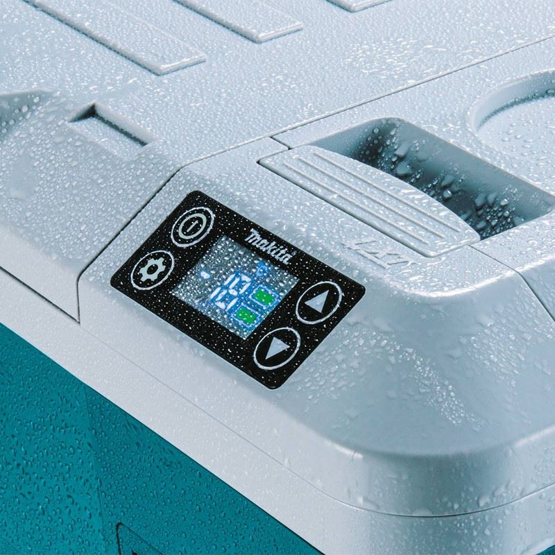Makita DCW180Z Cooler / Warmer - 18V X2 LXT Lithium - Ion, 12V/24V DC Auto, and AC (Tool Only) - Mississauga Hardware Centre IncMakitaDCW180Z