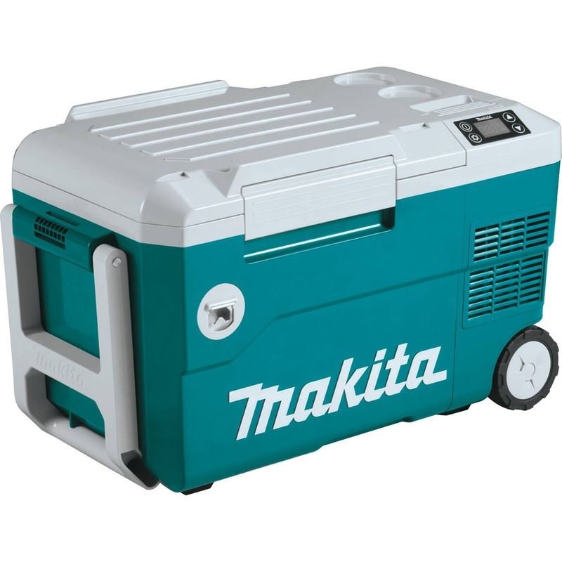 Makita DCW180Z Cooler / Warmer - 18V X2 LXT Lithium - Ion, 12V/24V DC Auto, and AC (Tool Only) - Mississauga Hardware Centre IncMakitaDCW180Z