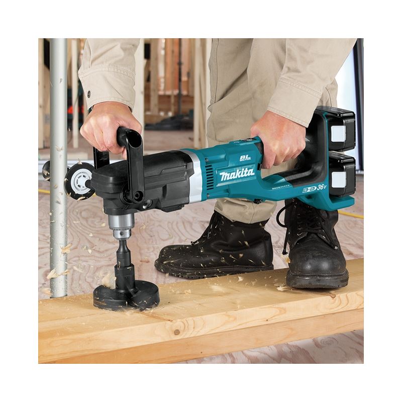 Makita DDA460Z 1/2" Cordless Angle Drill with Brushless Motor - Mississauga Hardware Centre IncMakitaDDA460Z