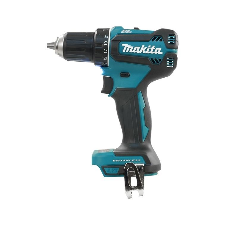 Makita DDF485Z 1/2" Cordless Drill / Driver with Brushless Motor - Mississauga Hardware Centre IncMakitaDDF485Z