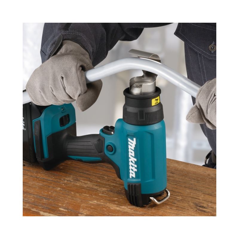 Makita DHG181ZK 18V LXT Cordless Variable Temperature Heat Gun (Tool Only) - Mississauga Hardware Centre IncMakitaDHG181ZK