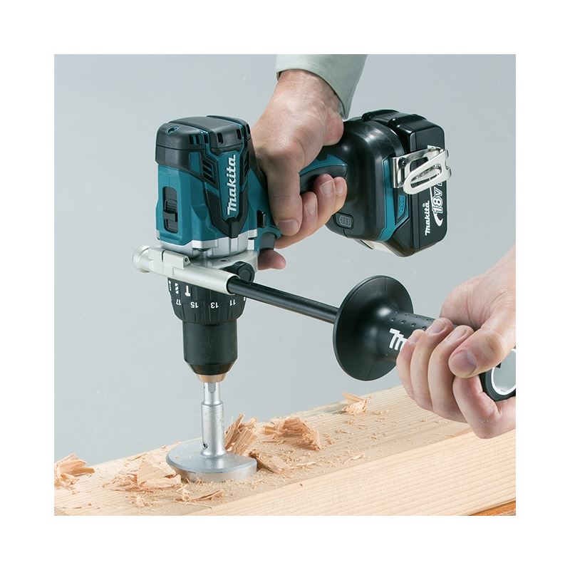 Makita DHP481RTE 1/2" Cordless Hammer Driver - Drill with Brushless Motor - Mississauga Hardware Centre IncMakitaDHP481RTE