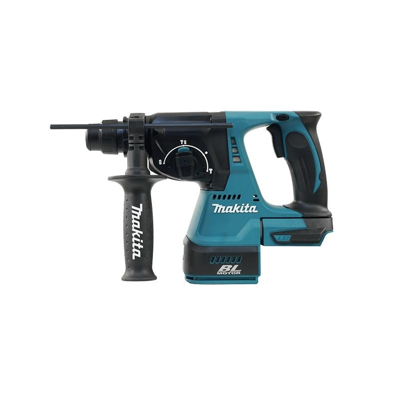 MAKITA DHR242Z 15/16" Cordless Rotary Hammer with Brushless Motor - Mississauga Hardware Centre IncMakitaDHR242Z