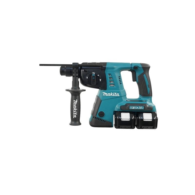 MAKITA DHR263PF2 18Vx2 (36V) LXT 1 in Rotary Hammer SDS - Plus 3.0Ah Kit - Mississauga Hardware Centre IncMakitaDHR263PF2