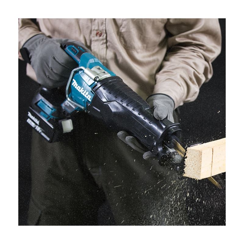 Makita DJR187RTX1 Cordless (5.0 Ah) Reciprocating Saw with Brushless Motor Kit - Mississauga Hardware Centre IncMakitaDJR187RTX1