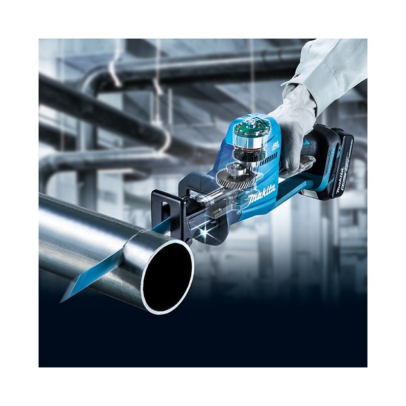 Makita DJR189Z 18V LXT Brushless Cordless Reciprocating Saw with XPT (Tool Only) - Mississauga Hardware Centre IncMakitaDJR189Z