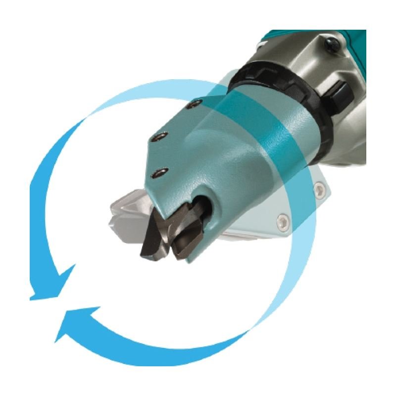 MAKITA DJS200Z Cordless 14 ga Straight Shears with Brushless Motor - Mississauga Hardware Centre IncMakitaDJS200Z