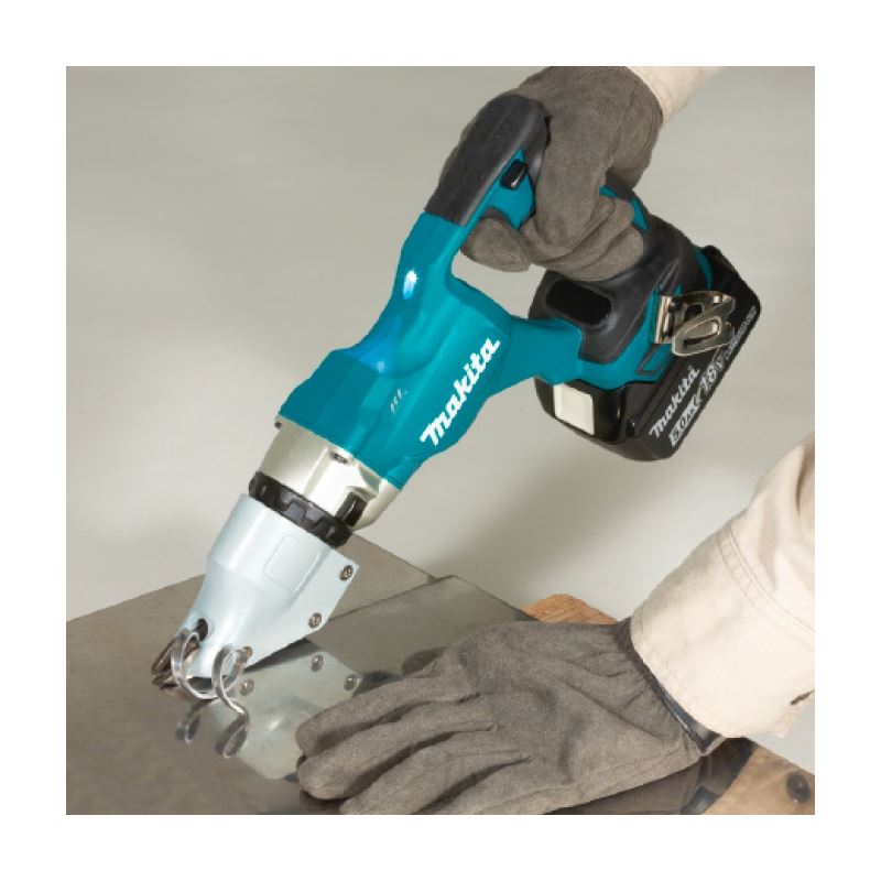 MAKITA DJS200Z Cordless 14 ga Straight Shears with Brushless Motor - Mississauga Hardware Centre IncMakitaDJS200Z