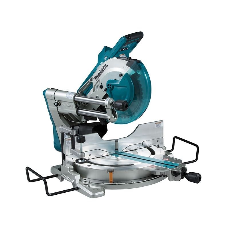 Makita DLS111Z 10 in Cordless Sliding Compound Mitre Saw with Brushless Motor, Laser AWS - Mississauga Hardware Centre IncMakitaDLS111Z