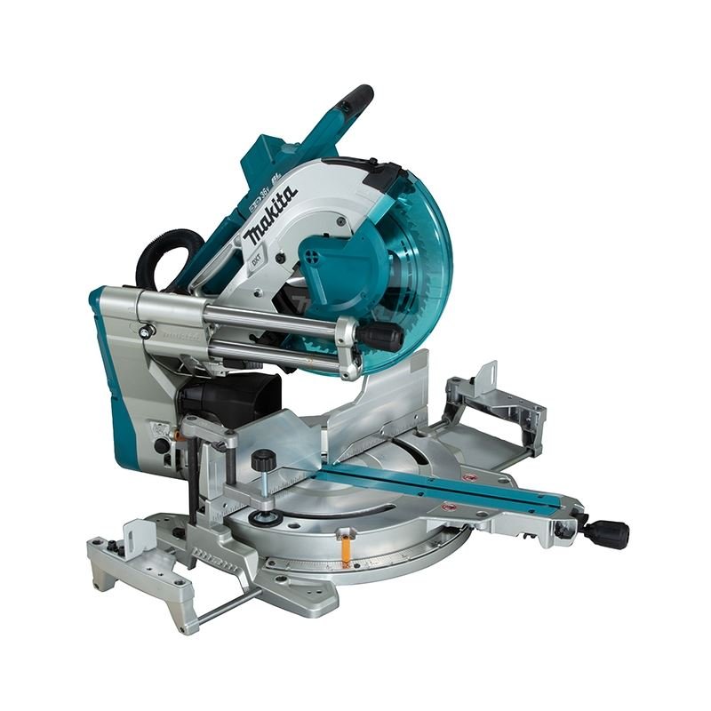 Makita DLS211Z 12in Cordless Sliding Compound Mitre Saw with Brushless Motor, Laser AWS - Mississauga Hardware Centre IncMakitaDLS211Z