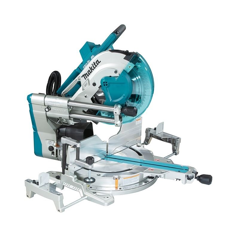 Makita DLS212Z 12" Cordless Sliding Compound Mitre Saw with Brushless Motor & Laser - Mississauga Hardware Centre IncMakitaDLS212Z