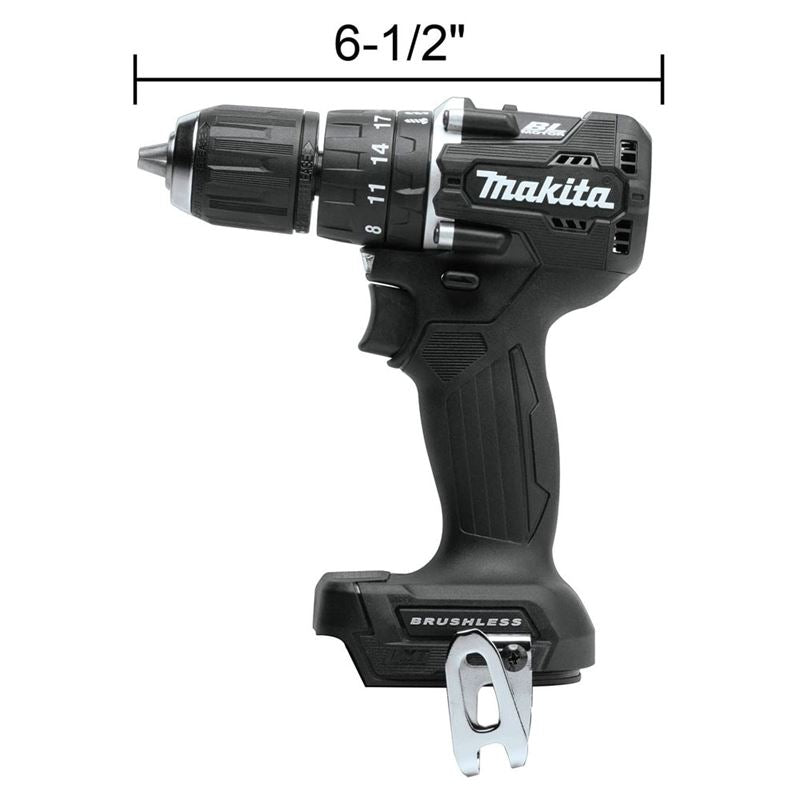 Makita DLX2423BX3 18V (Compact) LXT BL Sub - Compact 2 Tool Combo Kit - Mississauga Hardware Centre IncMakitaDLX2423BX3