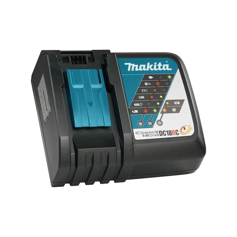 Makita DLX2455TX4 18V LXT Brushless Cordless 2 Tool Combo Kit (5.0 Ah x2) - Mississauga Hardware Centre IncMakitaDLX2455TX4