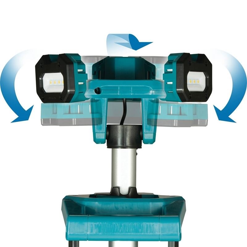 Makita DML814 18V Tower Light (Tool Only) - Mississauga Hardware Centre IncMakitaDML814