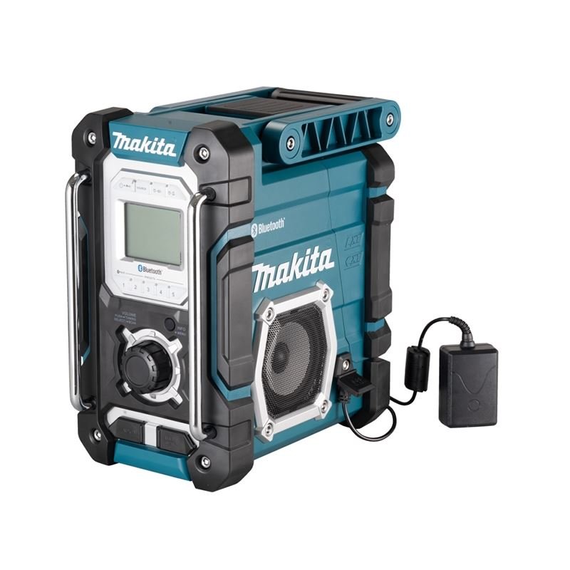 Makita DMR108N Cordless or Electric Jobsite Radio w/Bluetooth (Tool Only) - Mississauga Hardware Centre IncMakitaDMR108N