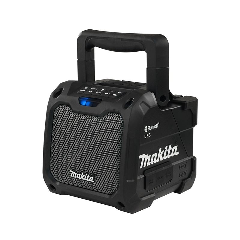 Makita DMR201B Cordless or Electric Jobsite Speaker with Bluetooth® - Mississauga Hardware Centre IncMakitaDMR201B