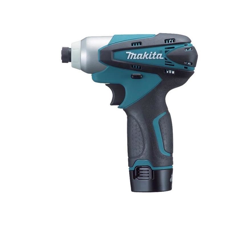Makita | DT01W 12V 1/4" Max Lithium - Ion Cordless Impact Driver Kit - Mississauga Hardware Centre IncMakitaDT01