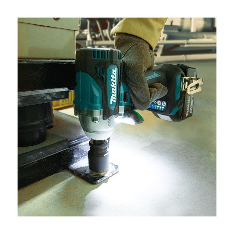 Makita DTW300XVZ 1/2in Cordless Impact Wrench with Brushless Motor - Mississauga Hardware Centre IncMakitaDTW300XVZ