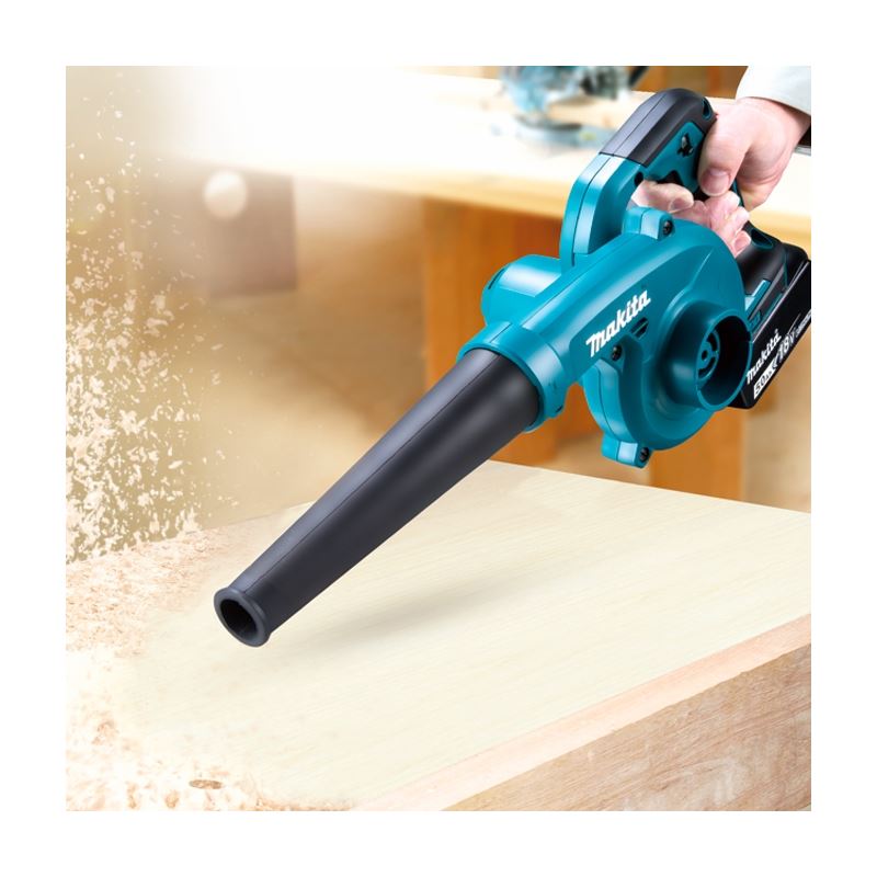 Makita DUB185Z Cordless Blower / Vacuum - Mississauga Hardware Centre IncMakitaDUB185Z