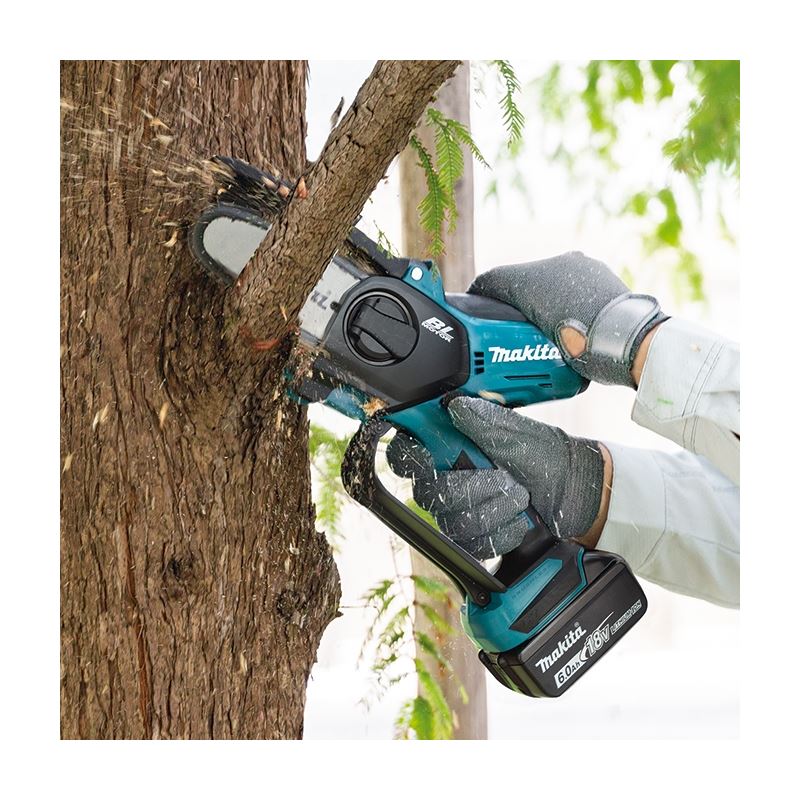 Makita DUC101Z 18V LXT Brushless Cordless 4in Pruning Saw w/XPT (Tool Only) - Mississauga Hardware Centre IncMakitaDUC101Z