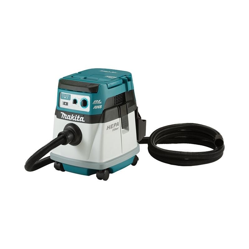 Makita DVC157LZX1 18VX2 (36V) Li - Ion BL 15L Dry Quiet Vacuum Cleaner w/ AWS - Mississauga Hardware Centre IncMakitaDVC157LZX1