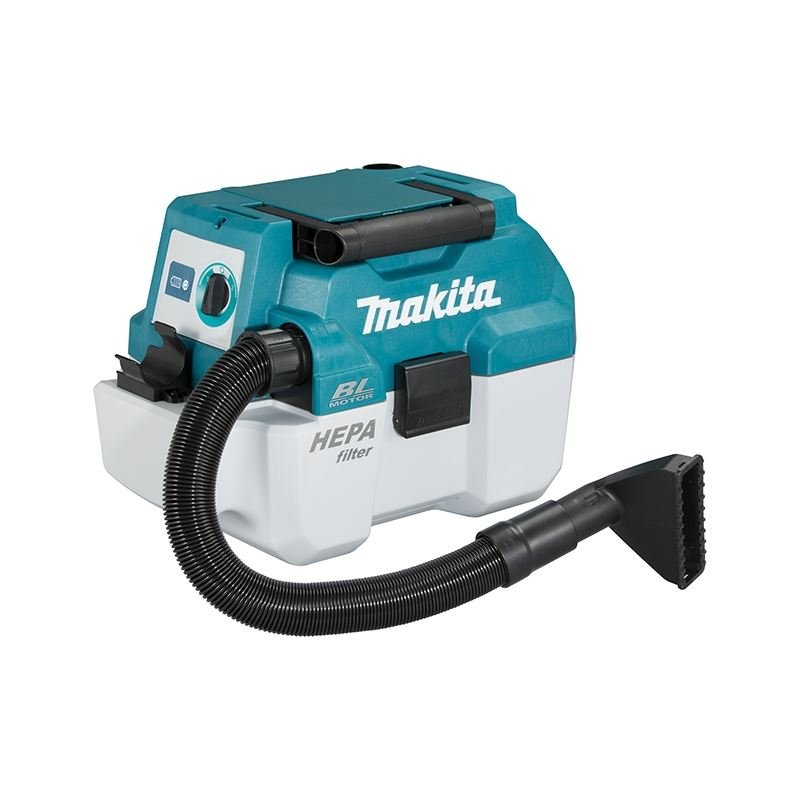 Makita DVC750LZ 18V LXT Portable Vacuum Cleaner (7.5L) BARE TOOLS - Mississauga Hardware Centre IncMakitaDVC750LZ