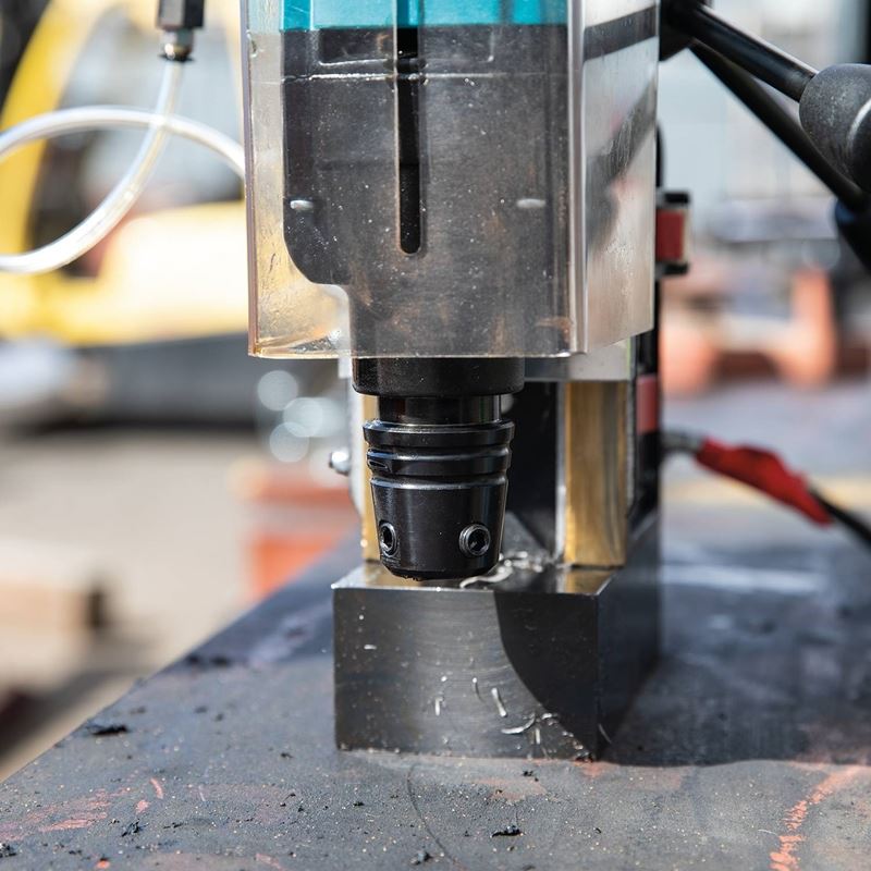Makita HB350 1 - 3/8in Magnetic Drill - Mississauga Hardware Centre IncMakitaHB350