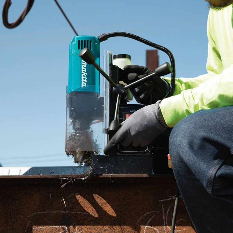 Makita HB350 1 - 3/8in Magnetic Drill - Mississauga Hardware Centre IncMakitaHB350