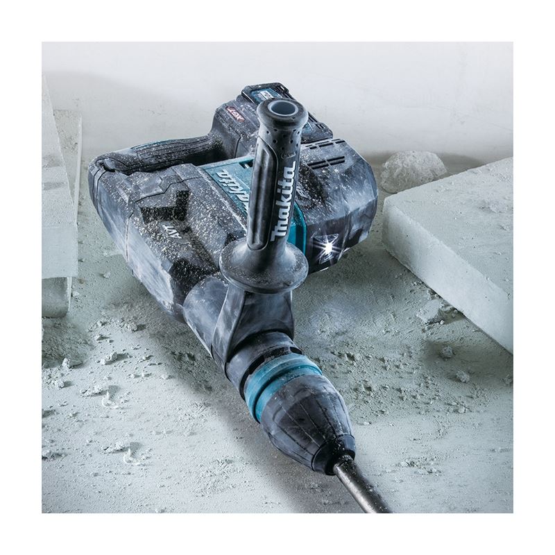 MAKITA HM001GM202 40V Max XGT 13 Lbs. Demolition Hammer SDS MAX 4.0Ahx2 Kit - Mississauga Hardware Centre IncMakitaHM001GM202