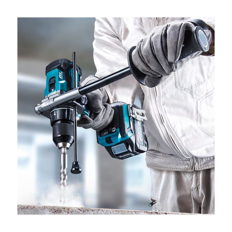 Makita HP001GZ 40V MAX XGT Li - Ion 1/2 in Hammer Drill / Driver with Brushless Motor - Mississauga Hardware Centre IncMakitaHP001GZ