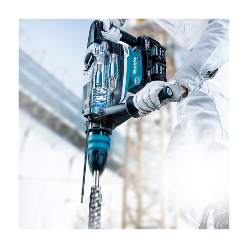 Makita HR006GZ 80V MAX XGT Li - Ion 2in Rotary Hammer with Brushless Motor, AWS and AFT - Mississauga Hardware Centre IncMakitaHR006GZ