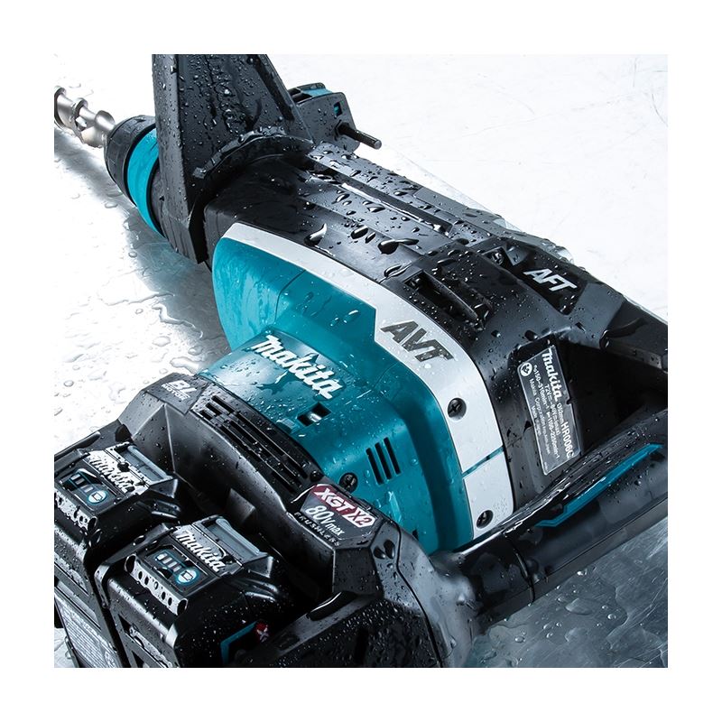 Makita HR006GZ 80V MAX XGT Li - Ion 2in Rotary Hammer with Brushless Motor, AWS and AFT - Mississauga Hardware Centre IncMakitaHR006GZ