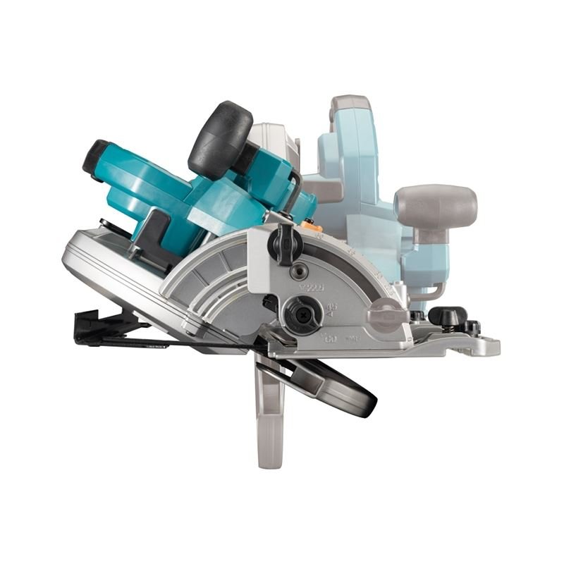 Makita HS011GZ 40V max XGT Brushless Cordless 10 - 1/4in Circular Saw w/AWS, AFT and Guide Rail Base (Tool Only) - Mississauga Hardware Centre IncMakitaHS011GZ