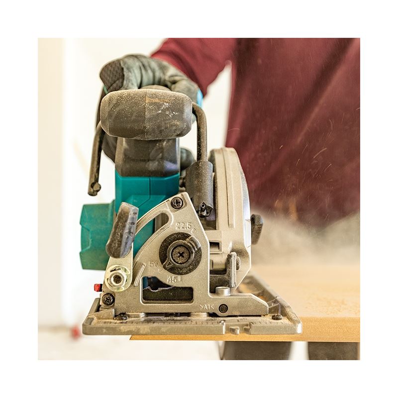 Makita HS012GZ 40V max XGT Brushless Cordless 6 - 1/2in Circular Saw w/XPT and AWS (Tool Only) - Mississauga Hardware Centre IncMakitaHS012GZ