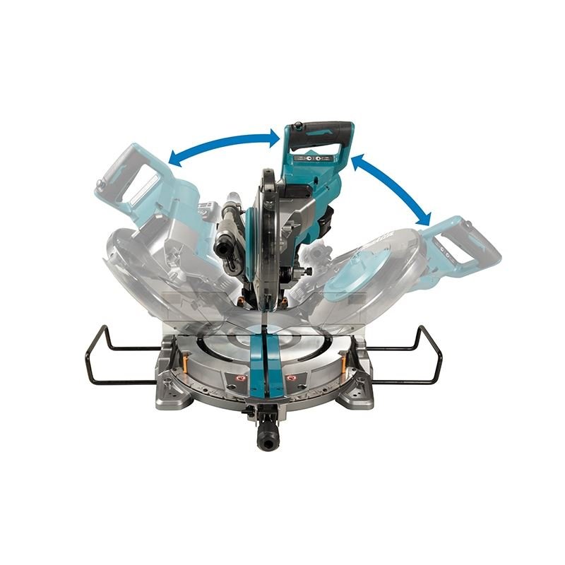 Makita LS003GZ 40V XGT 12 in Mitre Saw W/Brushless Motor & AWS - Mississauga Hardware Centre IncMakitaLS003GZ