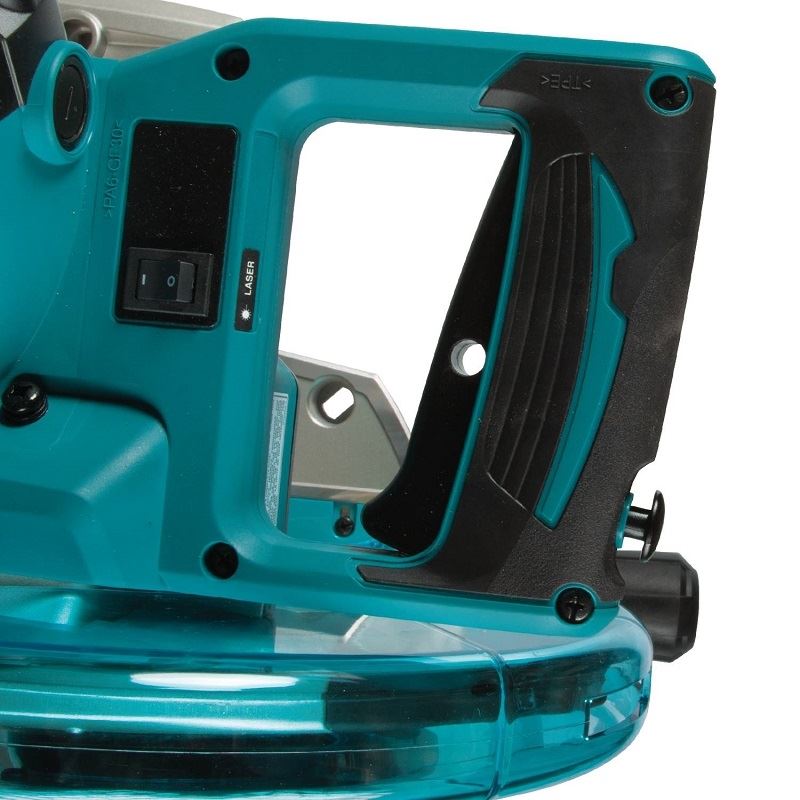 Makita LS1019L 10" Dual Sliding Compound Mitre Saw With Laser - Mississauga Hardware Centre IncMakitaLS1019L