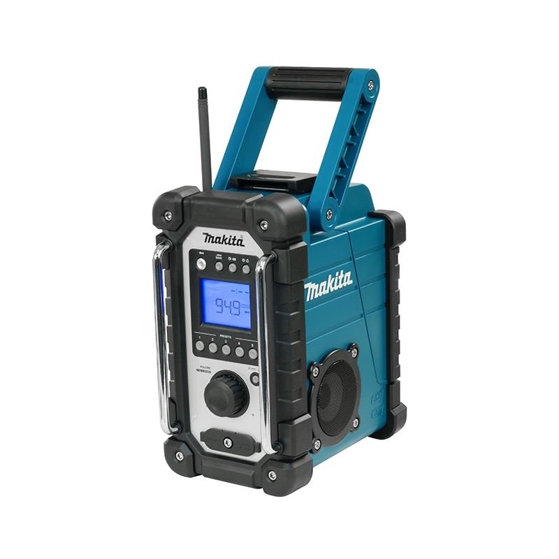 Makita Radio Cordless or Electric - DMR107 - Mississauga Hardware Centre IncMakitaDMR107