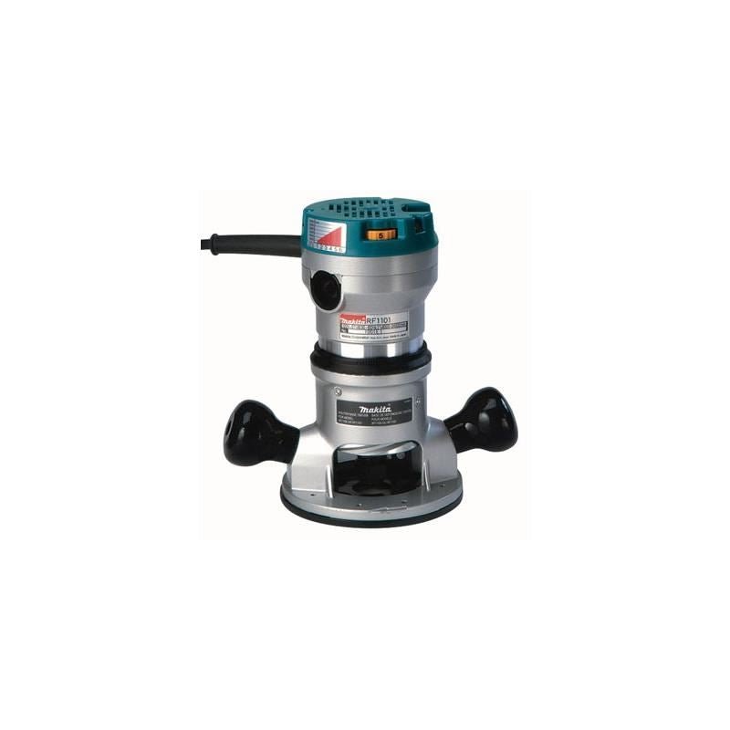 Makita | RF1101 2 - 1/4H.P Variable Speed Router - Mississauga Hardware Centre IncMakitaRF1101