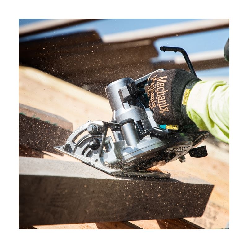 Makita RS001GZ 40V MAX XGT Li - Ion 7 - 1/4 in Rear - Handle Circular Saw with Brushless Motor and ADT - Mississauga Hardware Centre IncMakitaRS001GZ