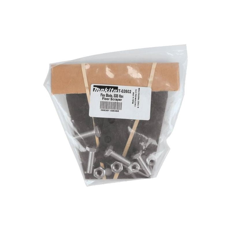 Makita T - 02602 Replacement Blade Assembly for 6 in SDS - MAX Floor Scraper - Mississauga Hardware Centre IncMakitaT-02602