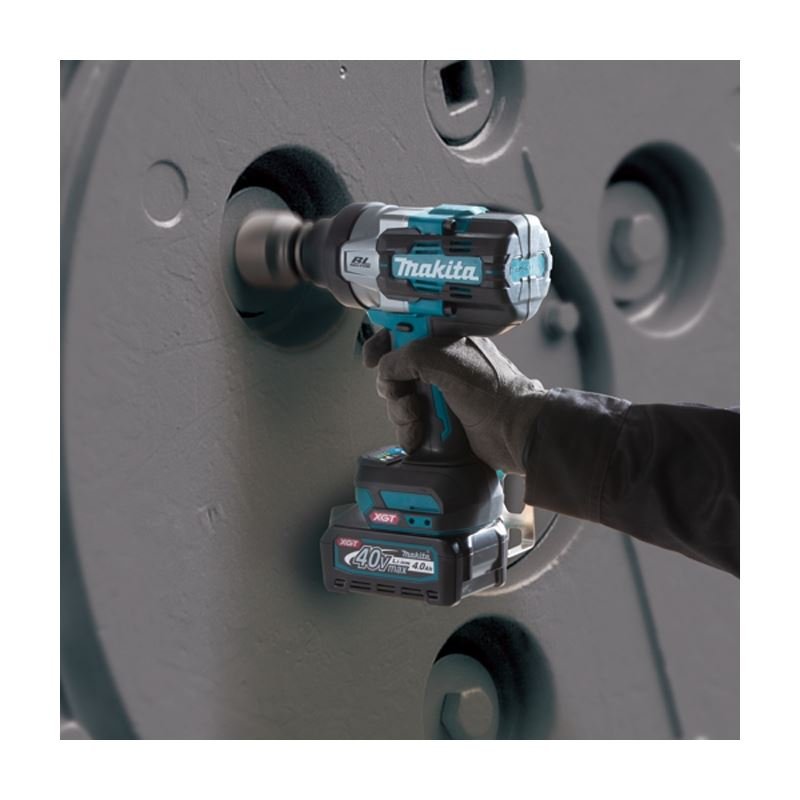 Makita TW001GZ XGT 40V MAX Li - Ion Brushless 3/4in Impact Wrench - Mississauga Hardware Centre IncMakitaTW001GZ