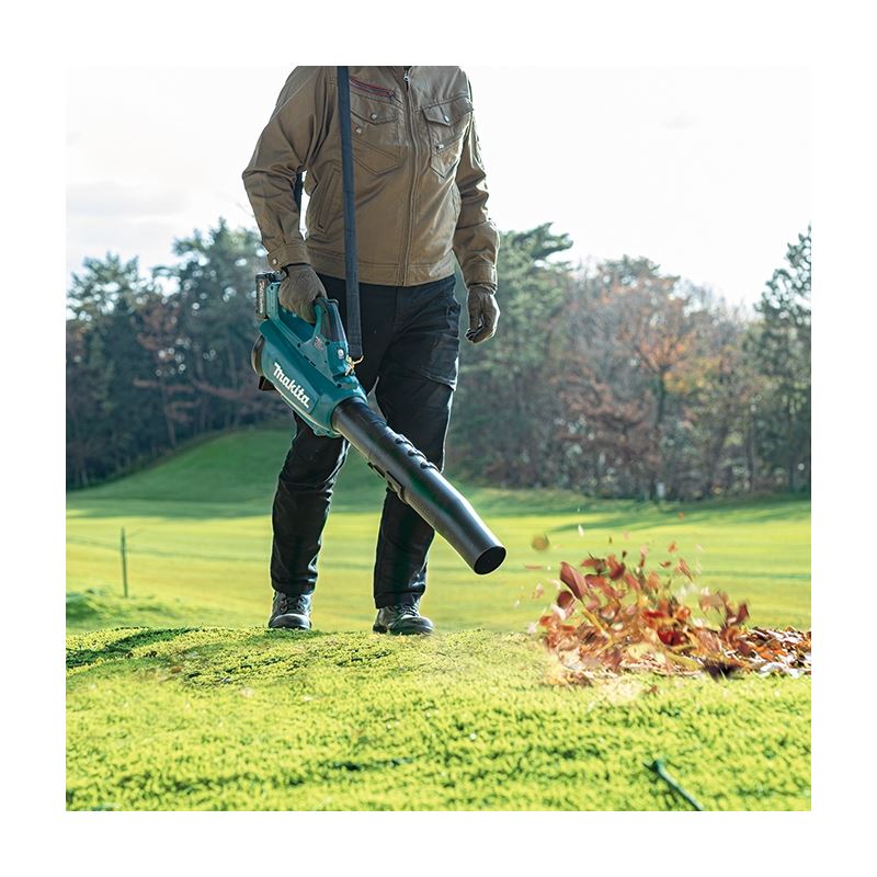 Makita UB001GM101 40V MAX XGT Li - Ion (4.0 Ah) BL Turbo Blower Kit - Mississauga Hardware Centre IncMakitaUB001GM101