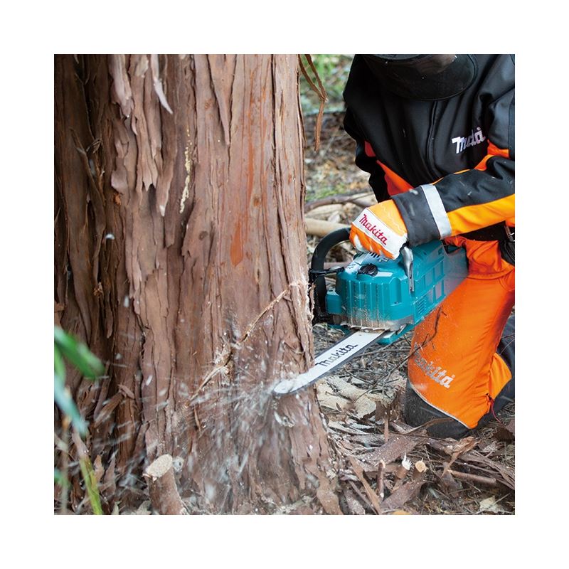 Makita UC015GT101 40V max XGT Brushless Cordless 14in Rear - Handle Chainsaw w/Wet Guard (5.0Ah Kit) - Mississauga Hardware Centre IncMakitaUC015GT101